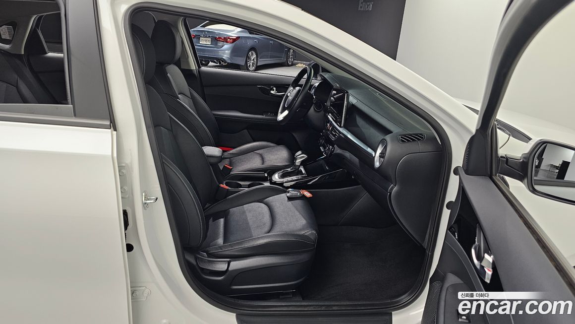 Kia K3 2024