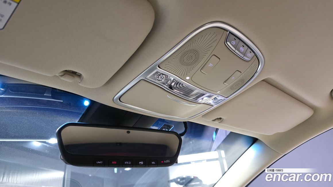 Kia K9 2019