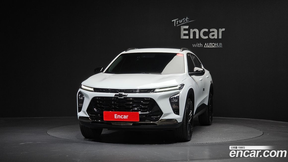 ChevroletGMDaewoo Trax 2024