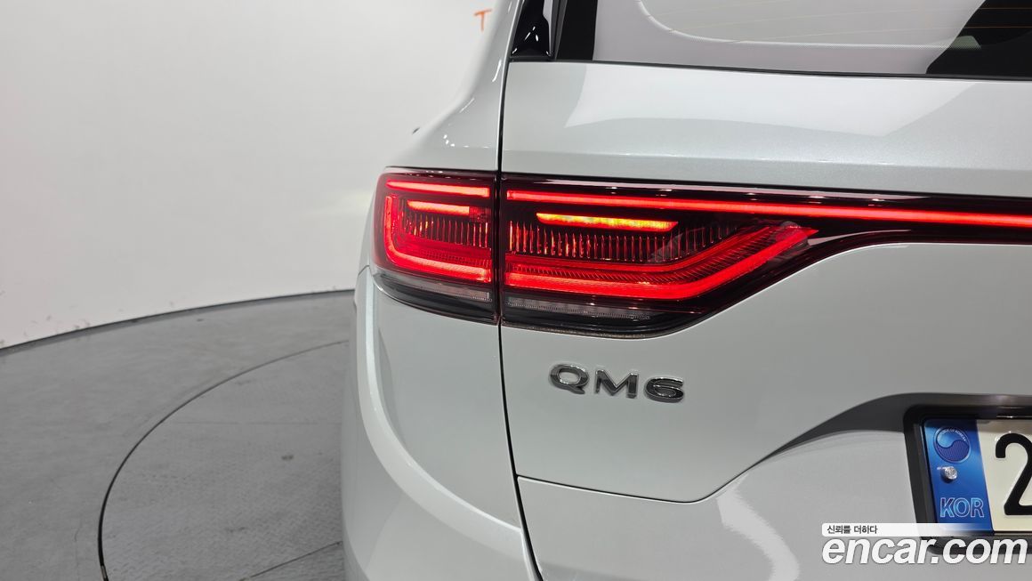 Renault-KoreaSamsung QM6 2021