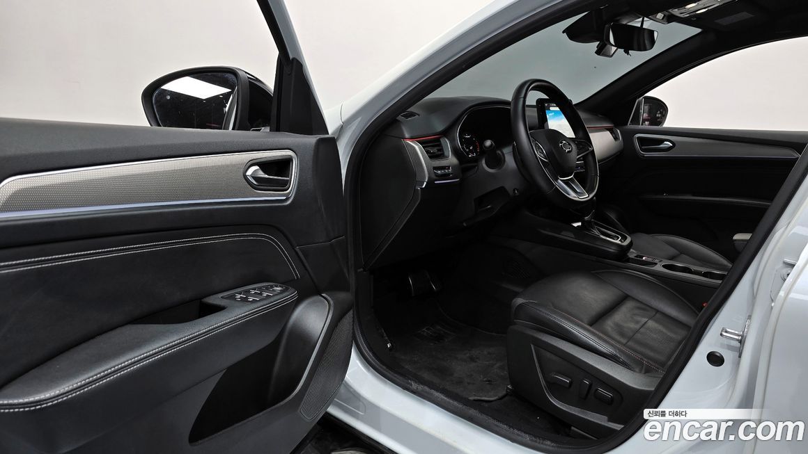 Renault-KoreaSamsung XM3 2023