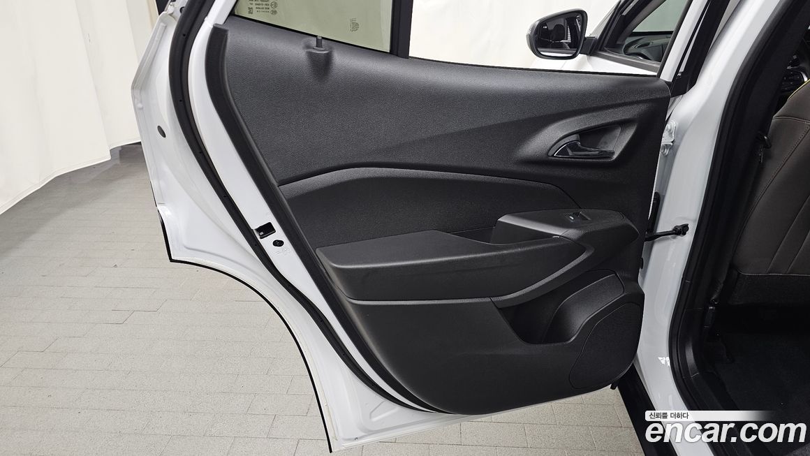 ChevroletGMDaewoo Trax 2024