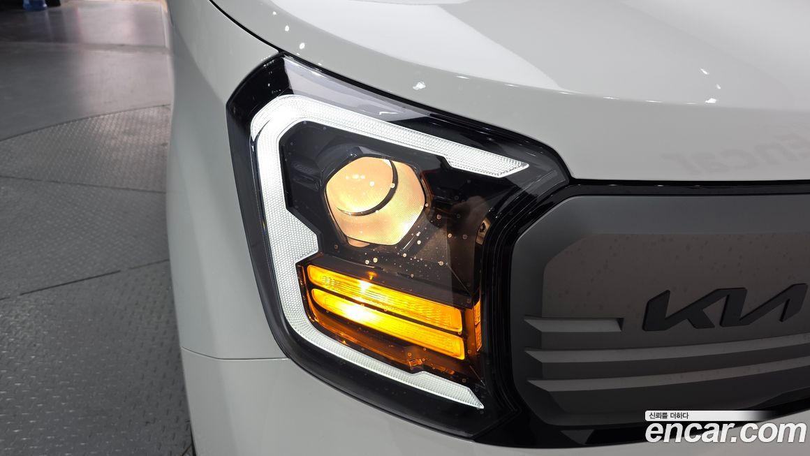 Kia RAY 2026