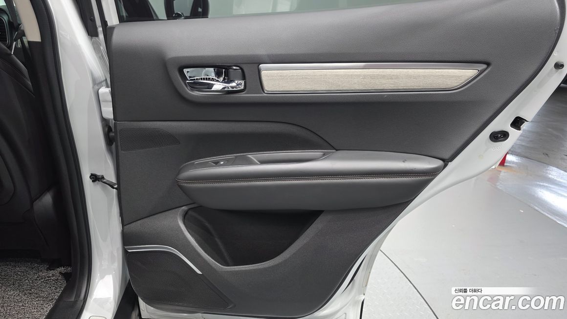 Renault-KoreaSamsung QM6 2021