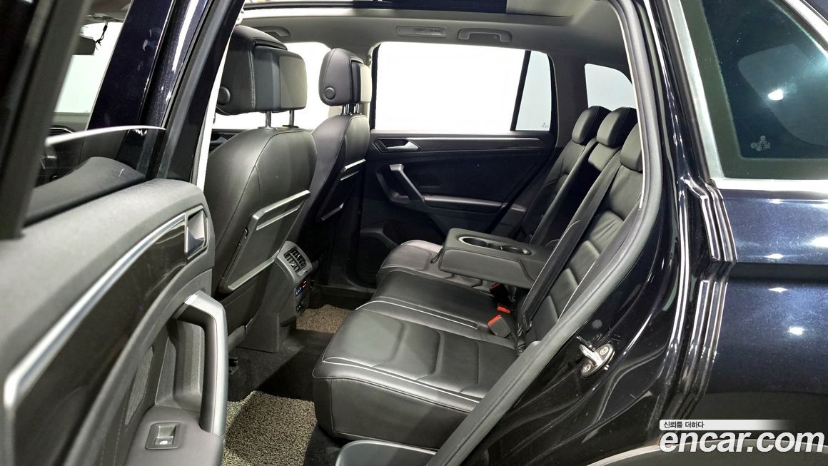 Volkswagen Tiguan 2020