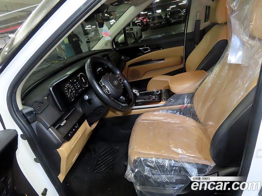 Kia Canival 2021