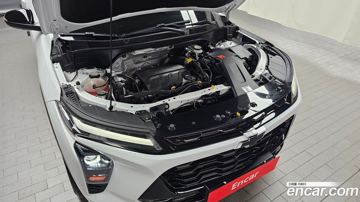 ChevroletGMDaewoo Trax 2024