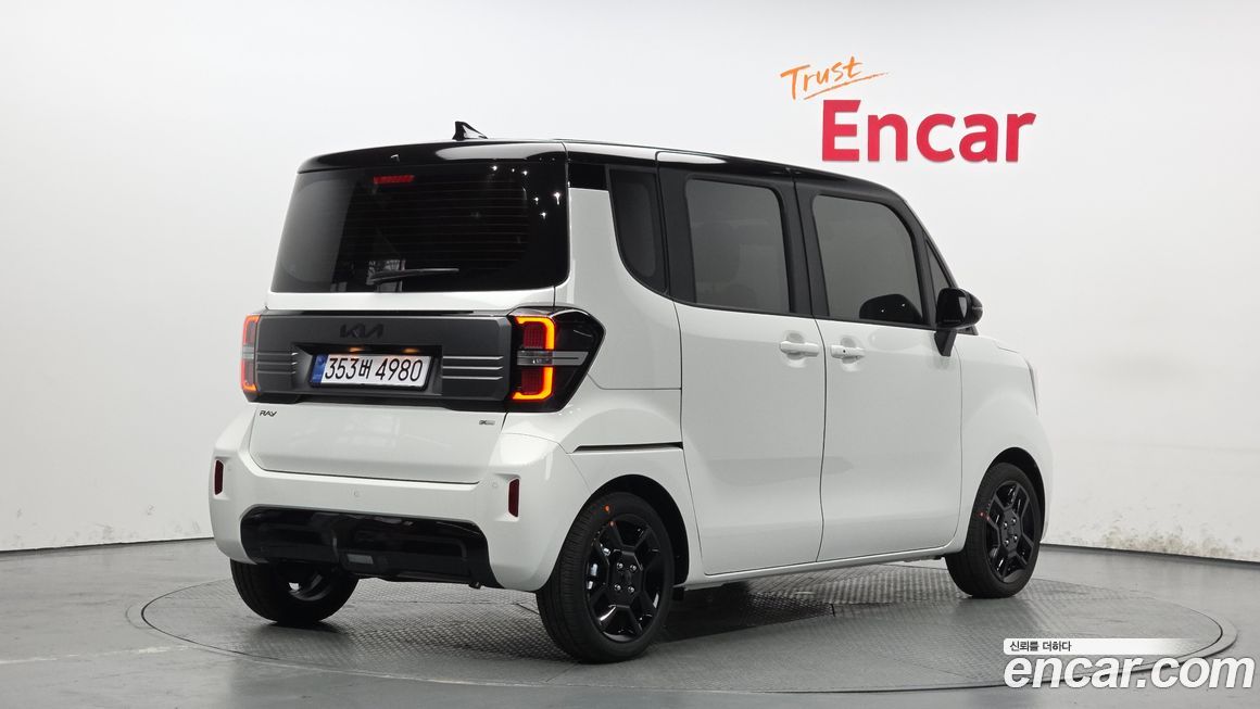 Kia RAY 2026