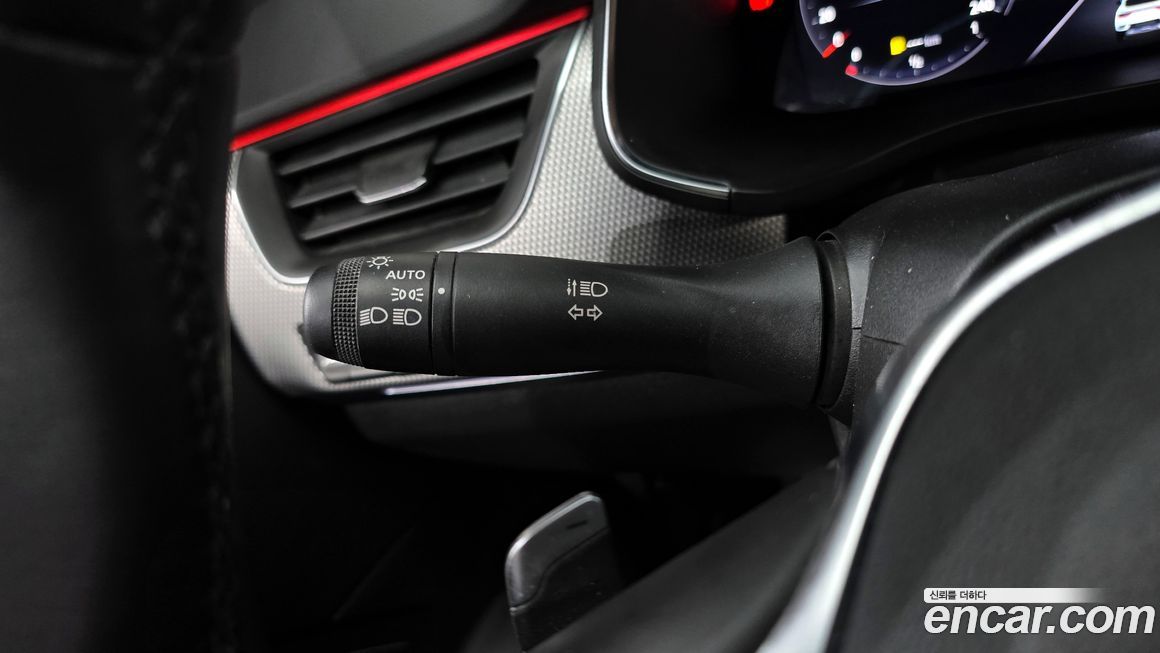 Renault-KoreaSamsung XM3 2023