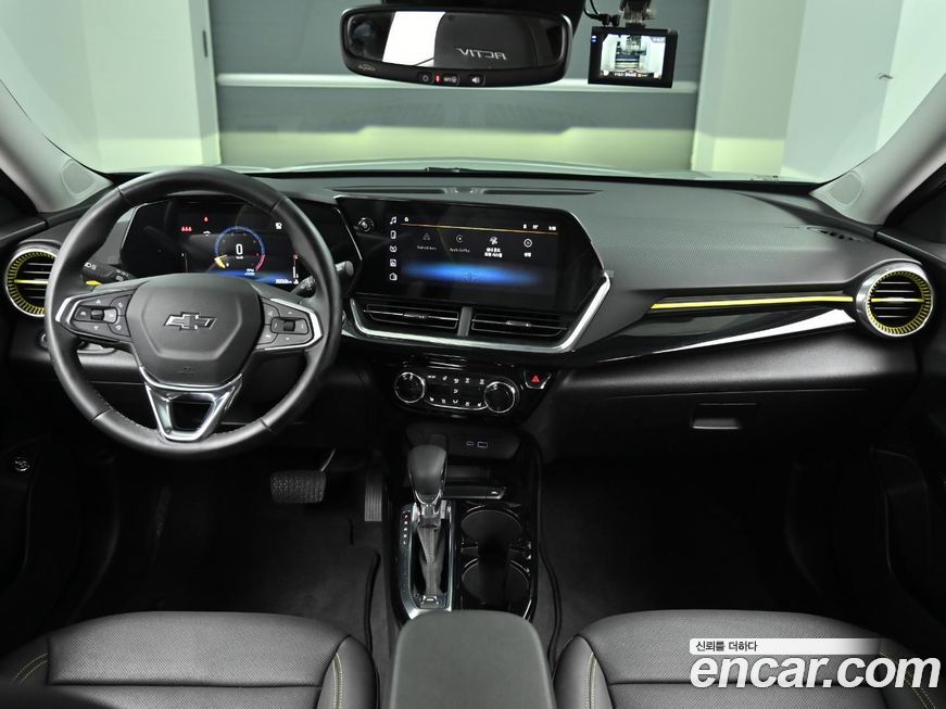 ChevroletGMDaewoo Trax 2025