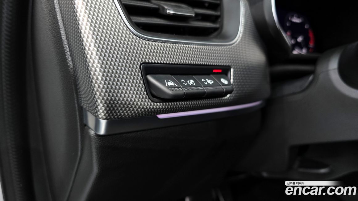 Renault-KoreaSamsung XM3 2023