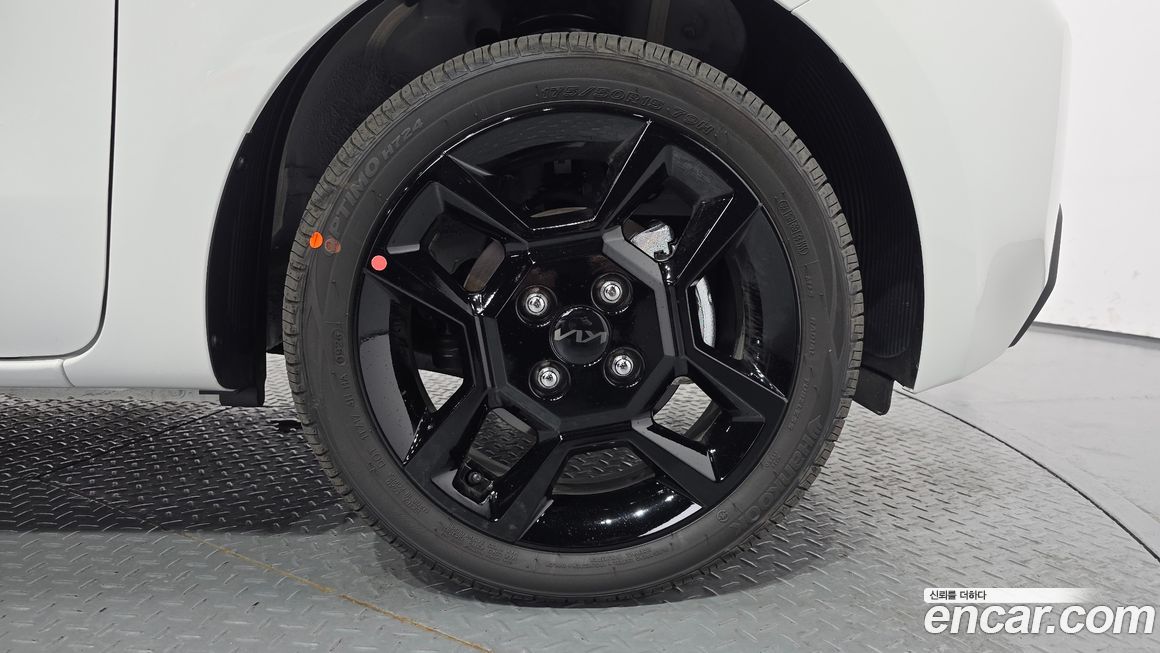Kia RAY 2026