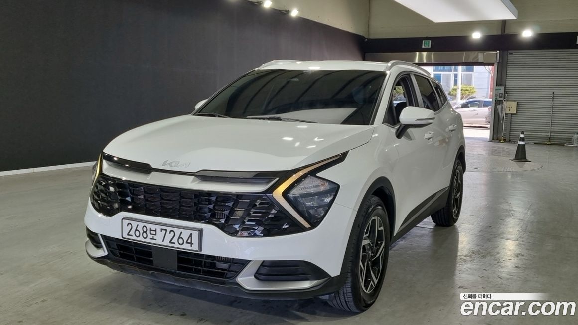 Kia Sportage 2022