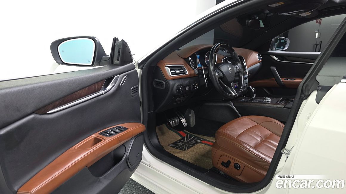 Maserati Ghibli 2018