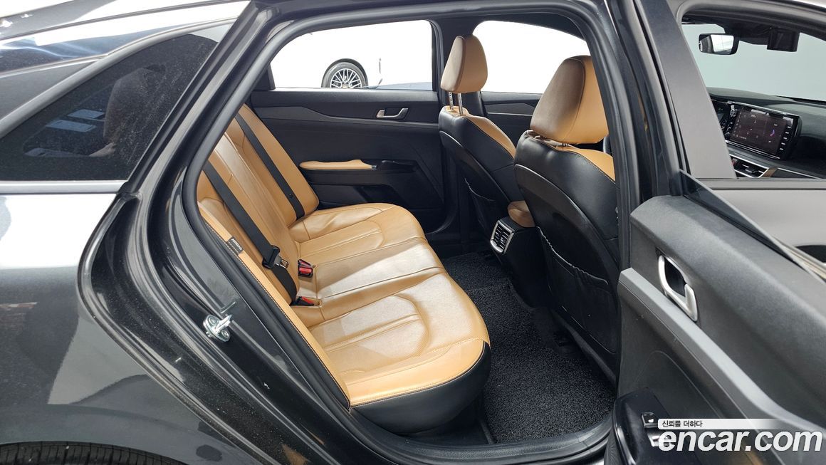 Kia K5 2021