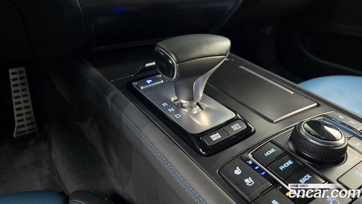Genesis G80 2018