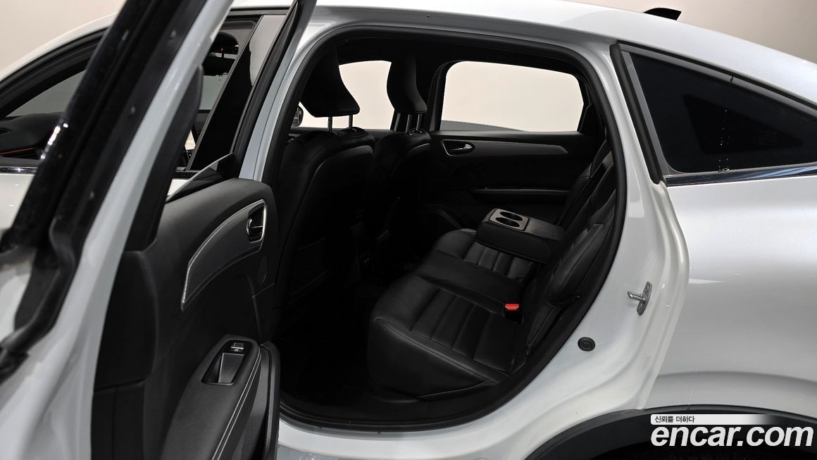 Renault-KoreaSamsung XM3 2023