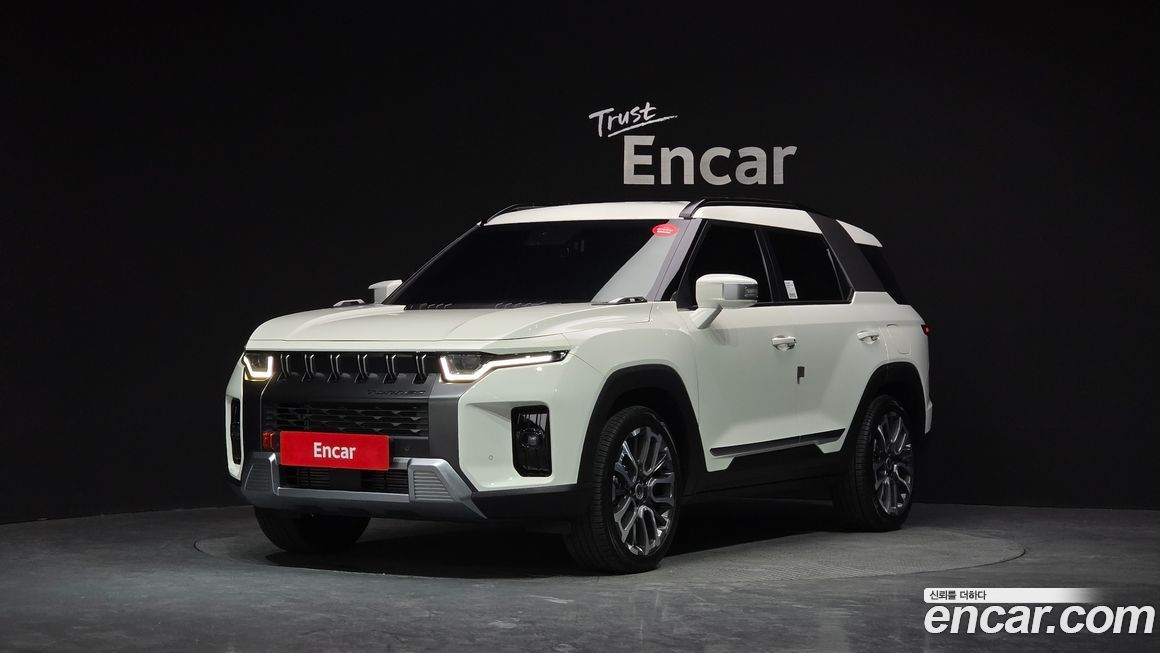 KG_Mobility_Ssangyong Torres 2023