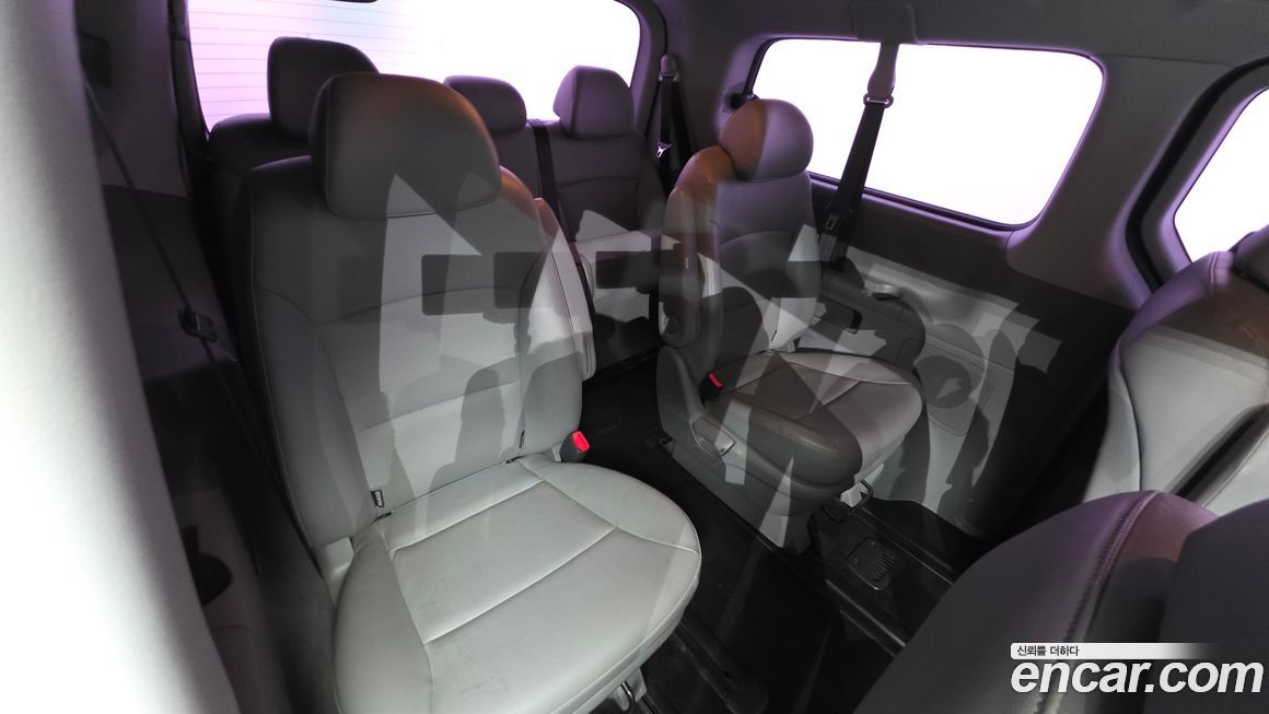 Hyundai Starex 2018
