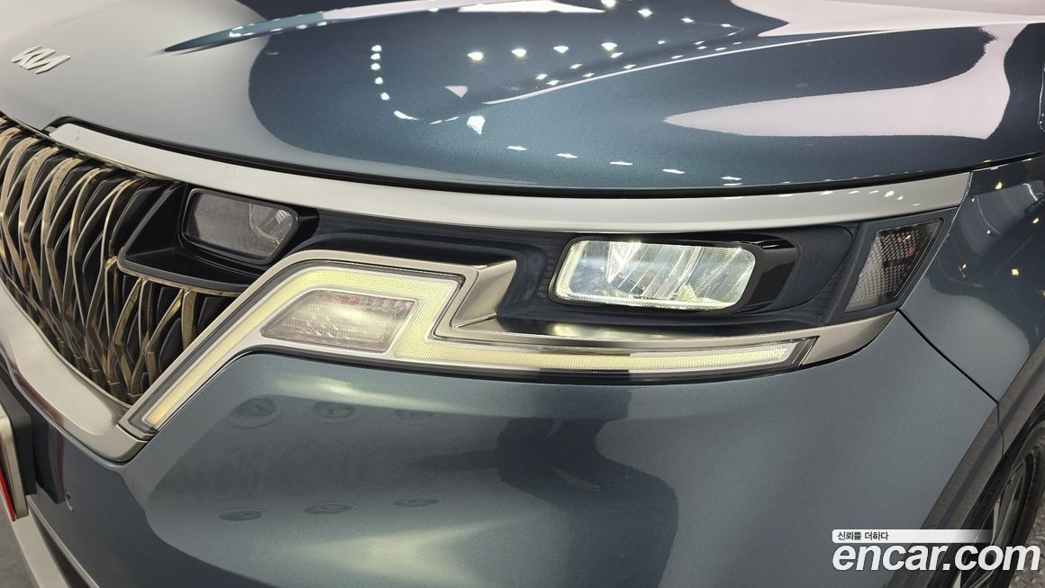 Kia Canival 2022
