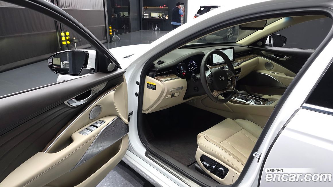 Kia K9 2019