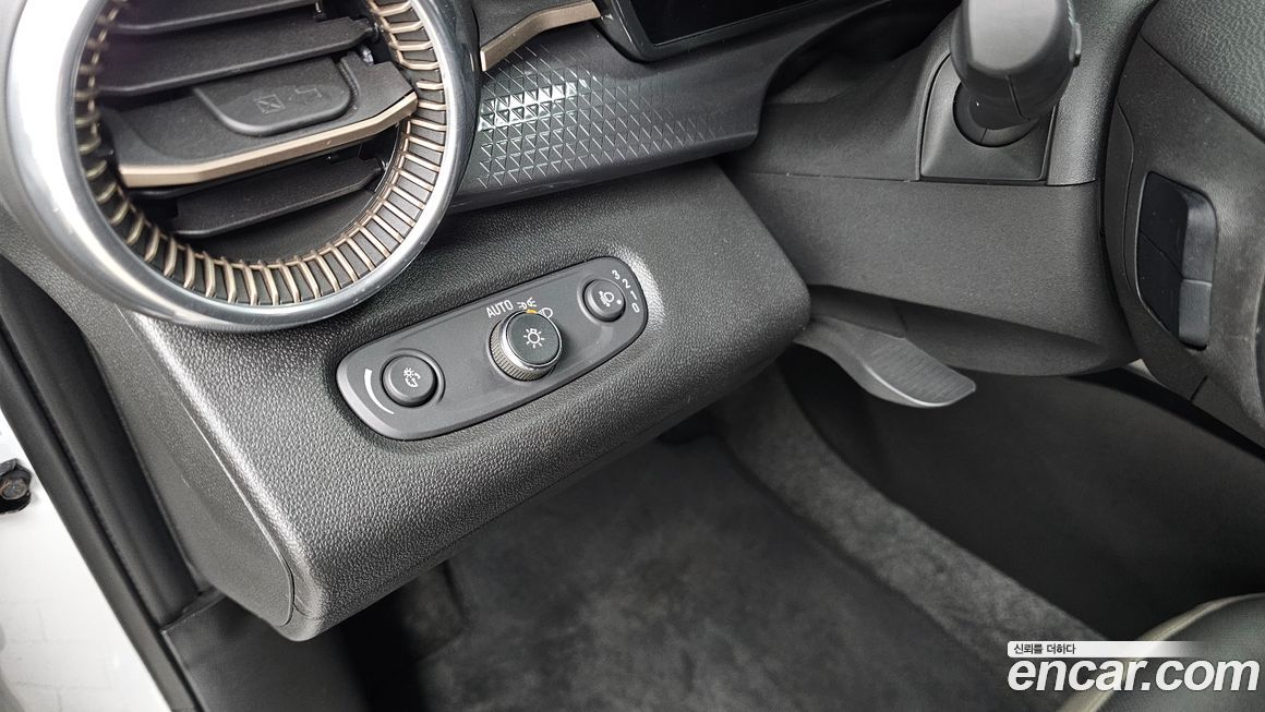 ChevroletGMDaewoo Trax 2024