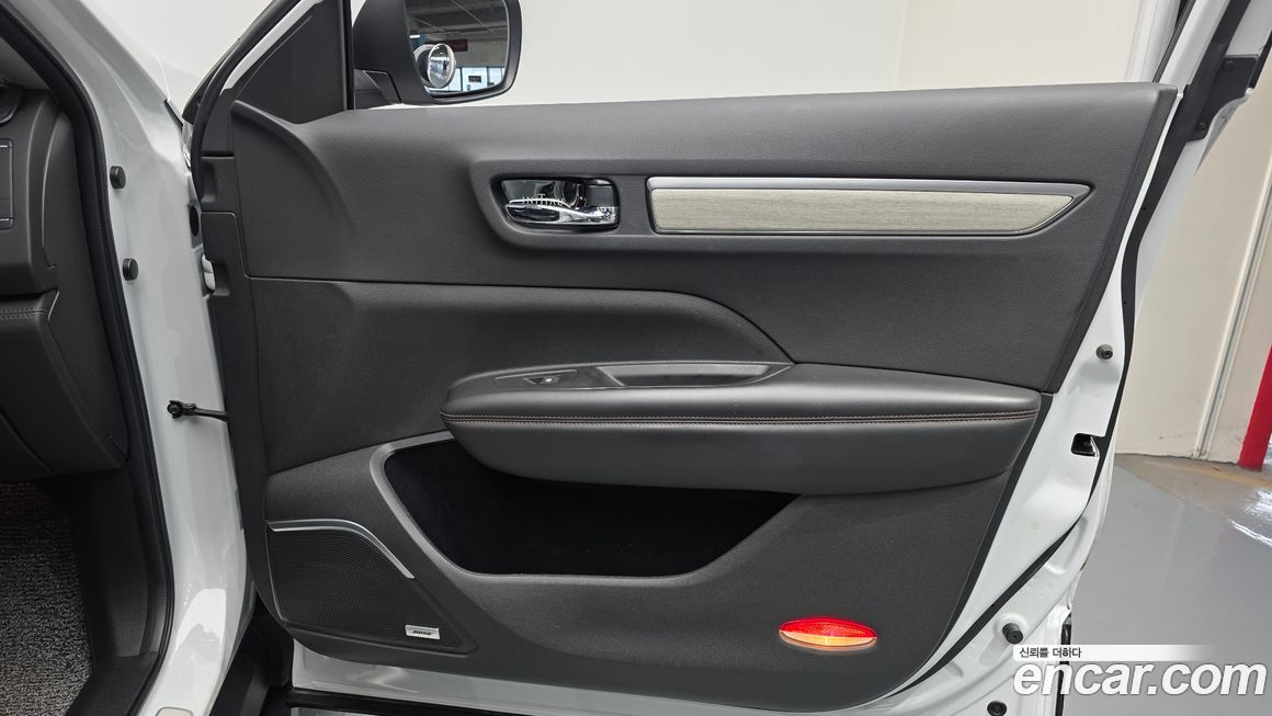 Renault-KoreaSamsung QM6 2021