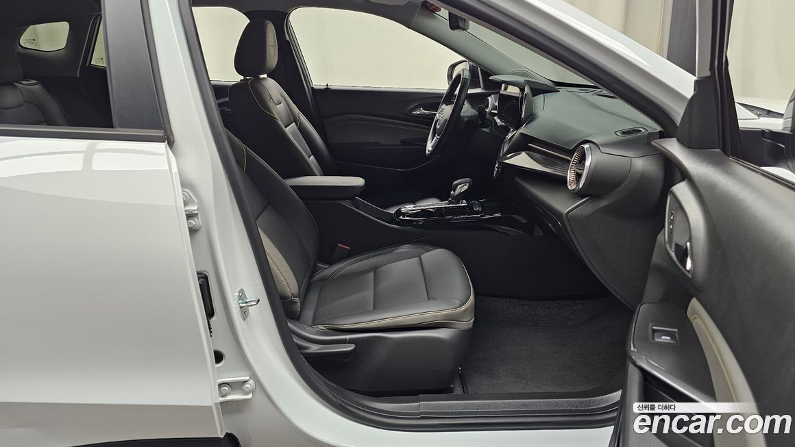 ChevroletGMDaewoo Trax 2024