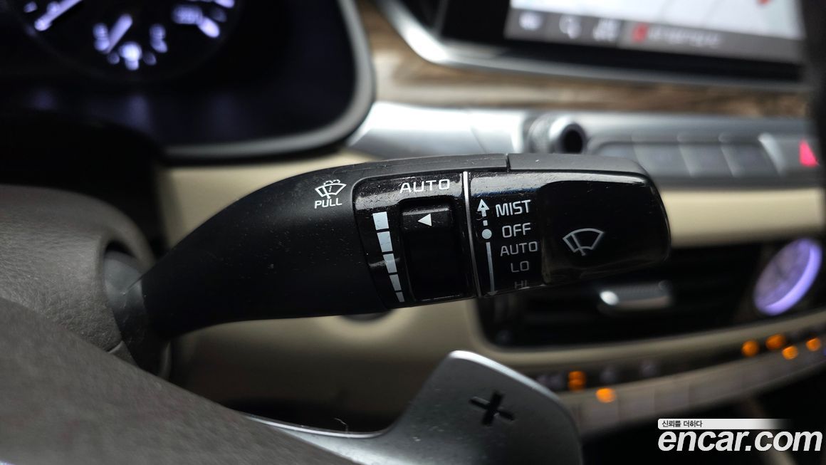 Kia K9 2019