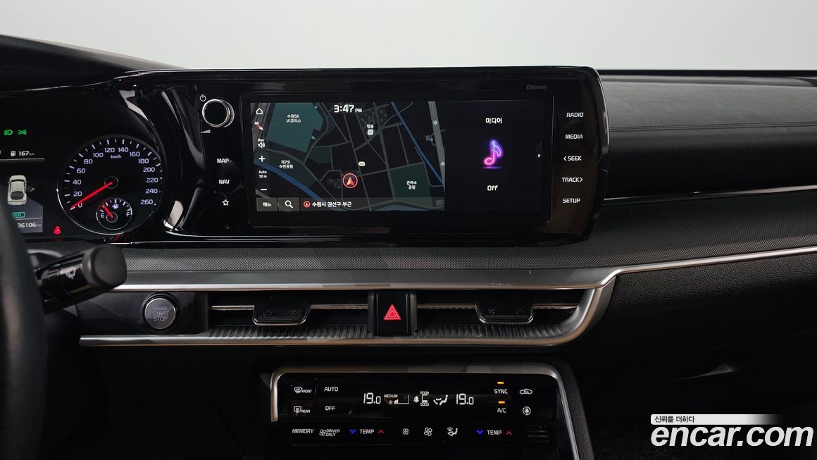 Kia K5 2021