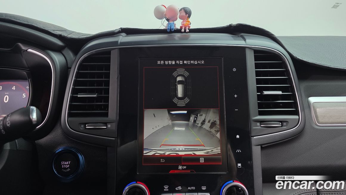 Renault-KoreaSamsung QM6 2021