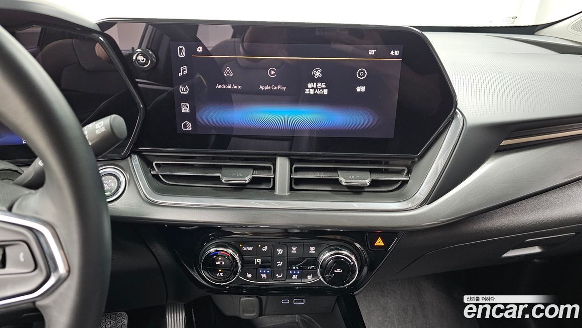 ChevroletGMDaewoo Trax 2024