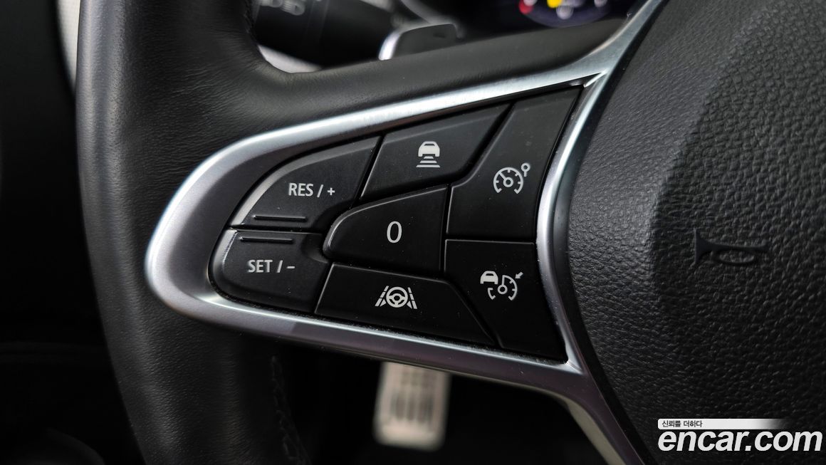 Renault-KoreaSamsung XM3 2023