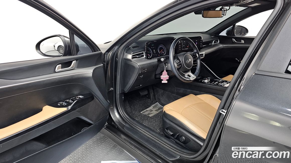 Kia K5 2021