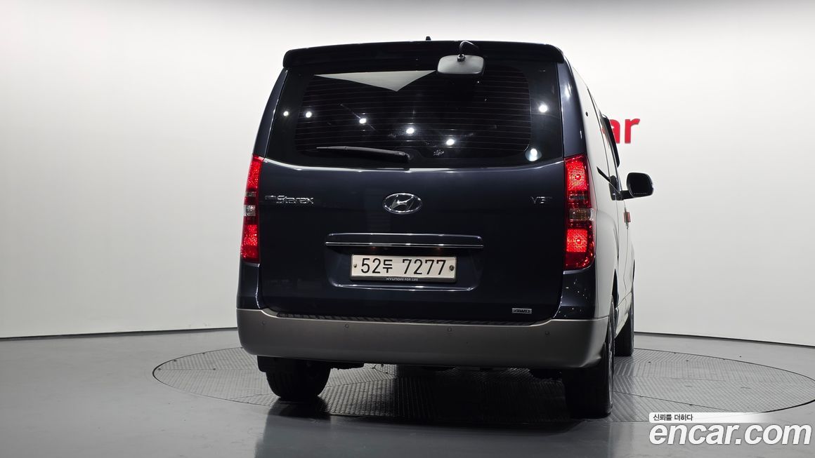 Hyundai Starex 2018