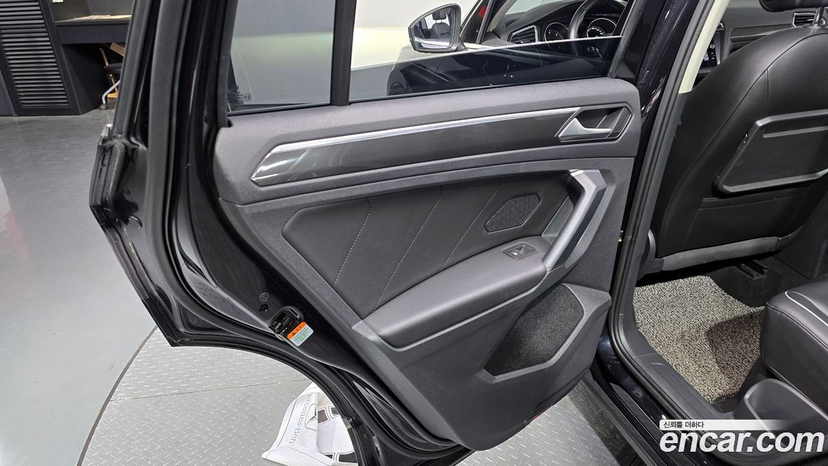 Volkswagen Tiguan 2020