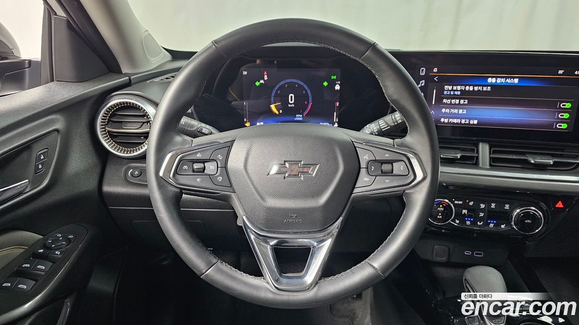 ChevroletGMDaewoo Trax 2024