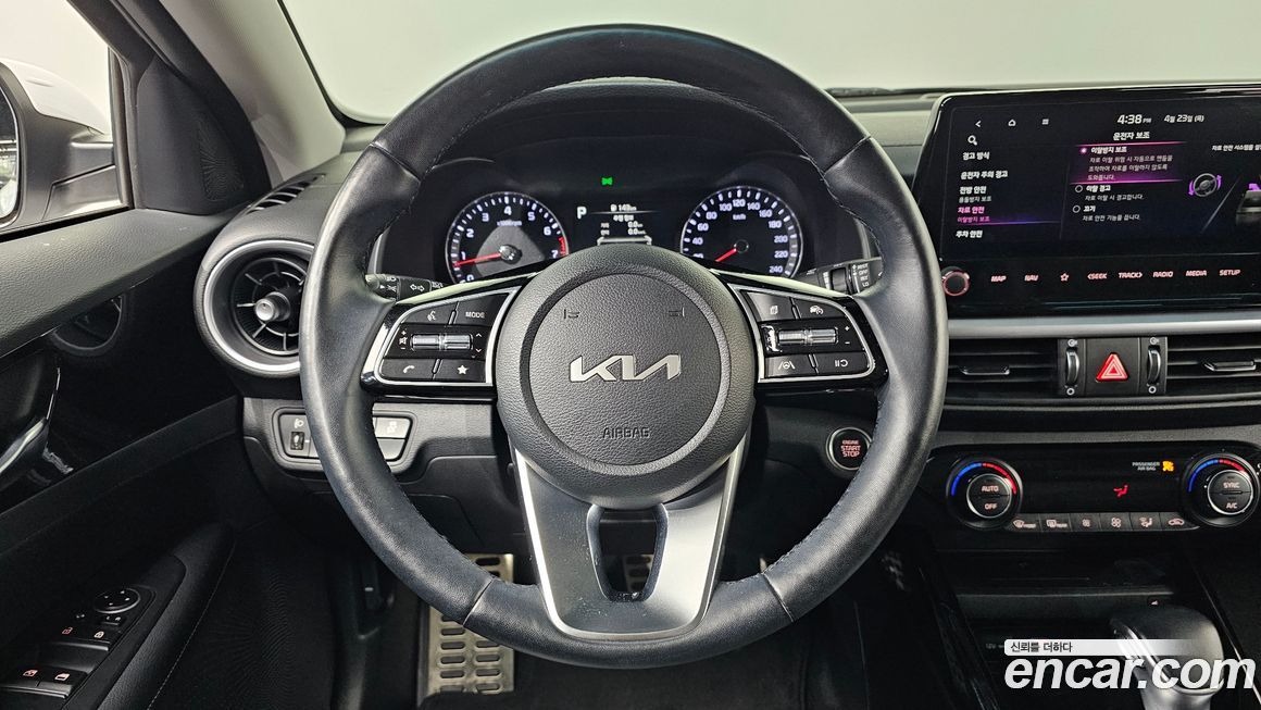 Kia K3 2024