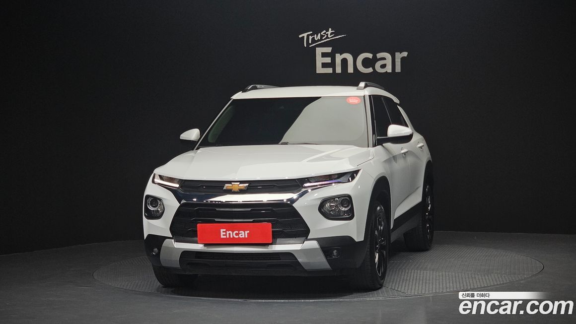 ChevroletGMDaewoo Trailblazer 2023