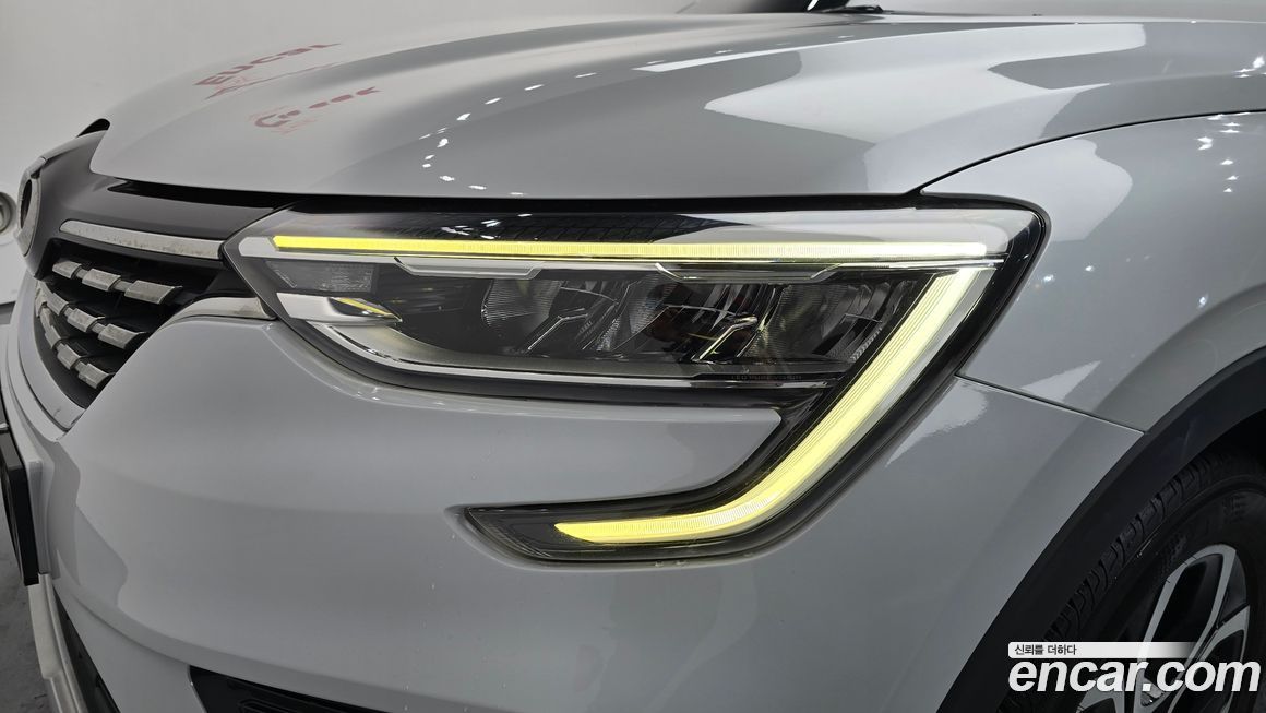 Renault-KoreaSamsung XM3 2023