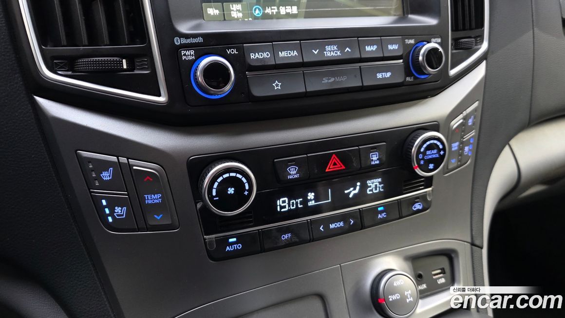 Hyundai Starex 2018