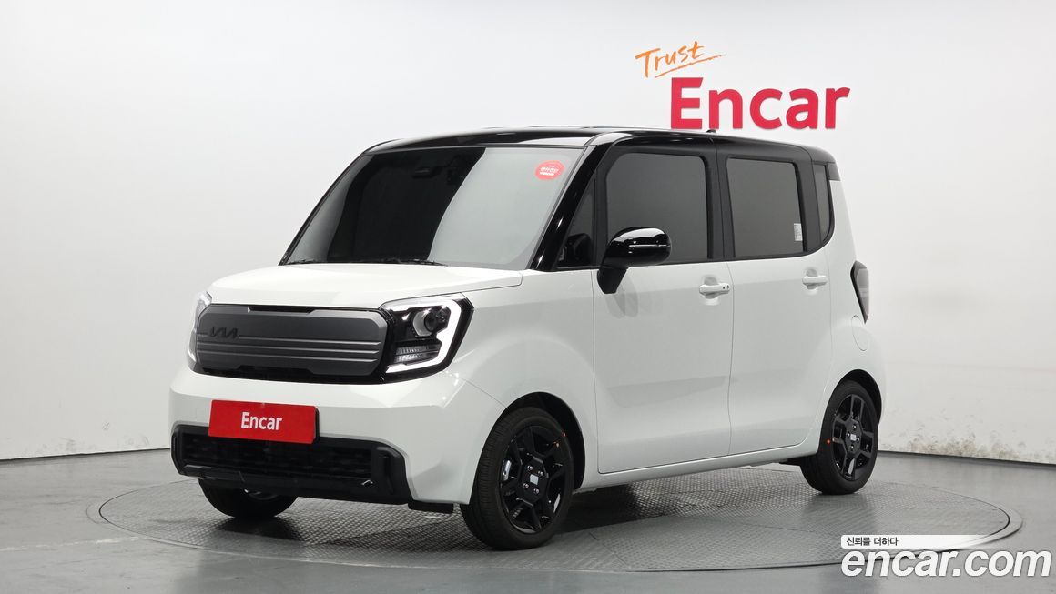 Kia RAY 2026