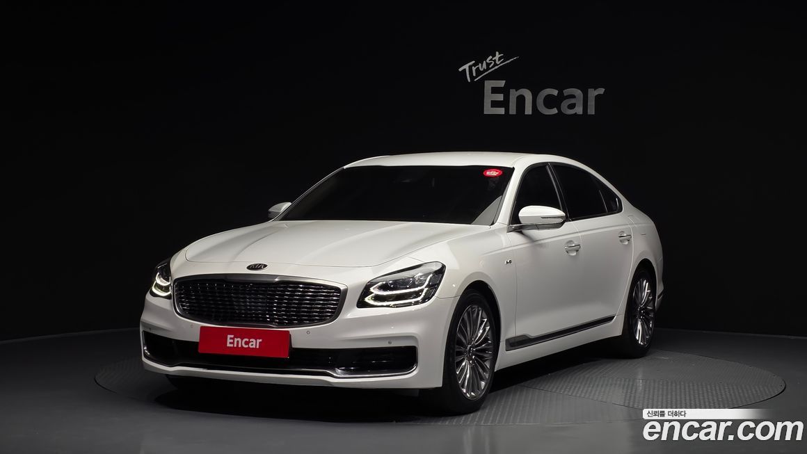 Kia K9 2019