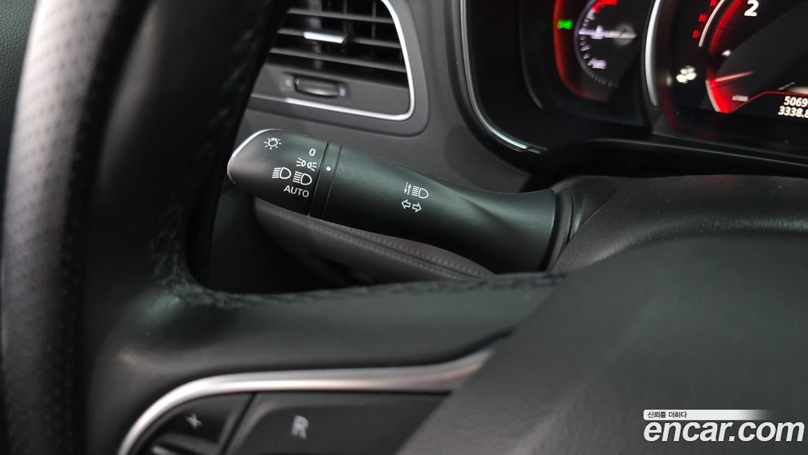 Renault-KoreaSamsung QM6 2021