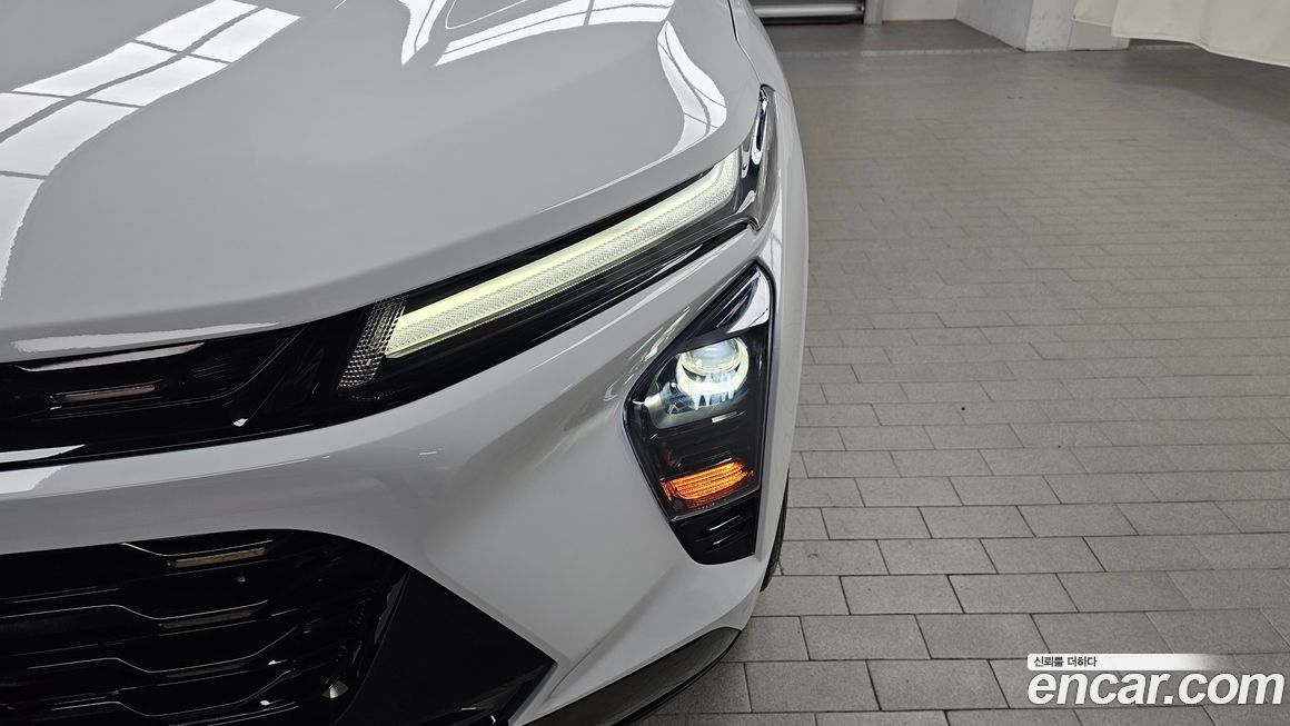 ChevroletGMDaewoo Trax 2024