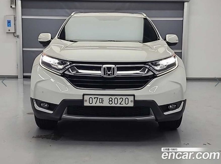 Honda CR-V 2017