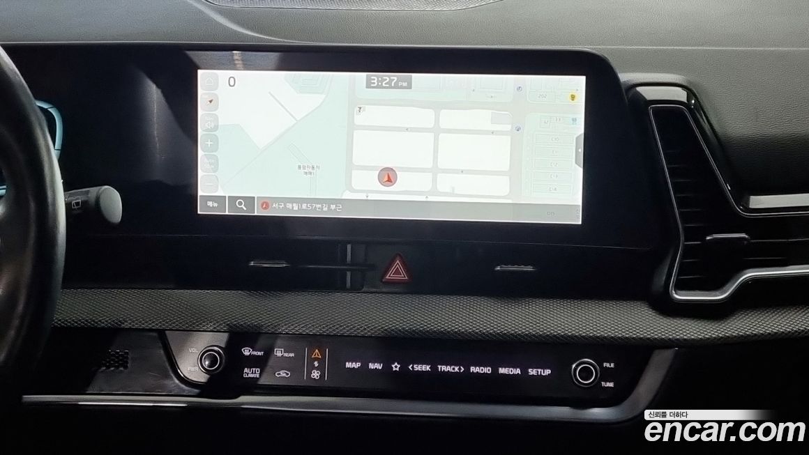 Kia Sportage 2022