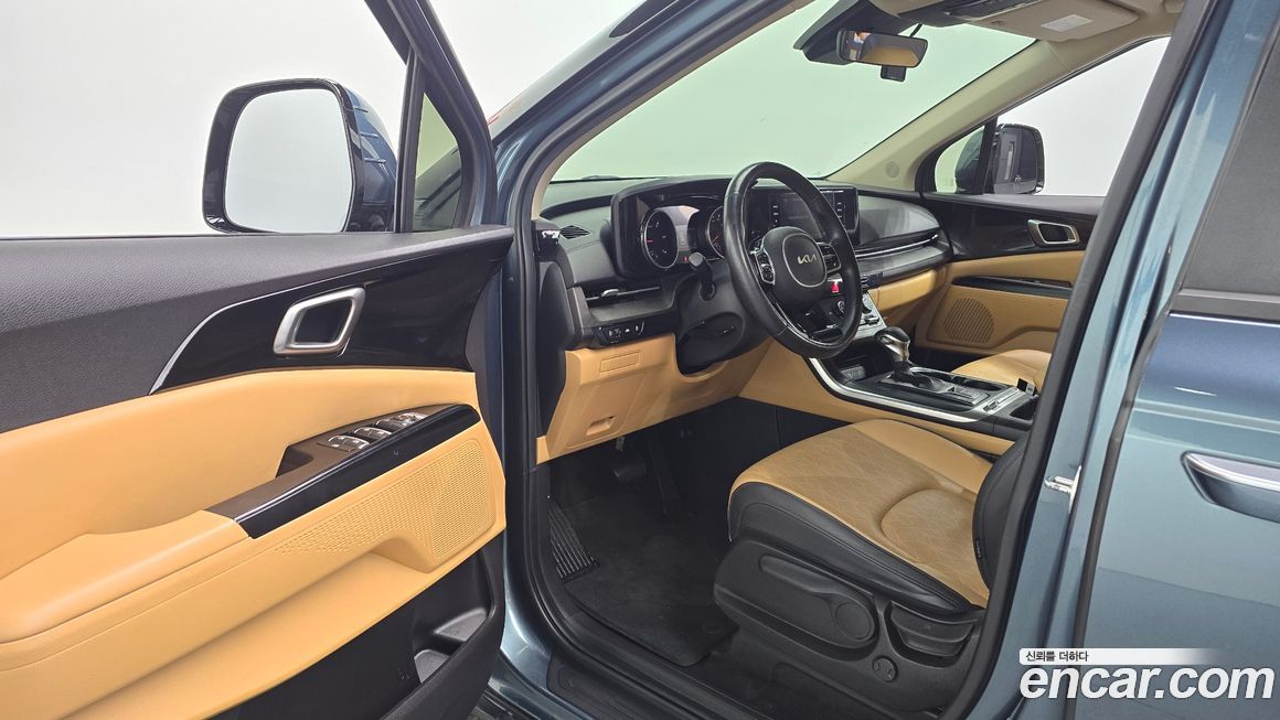 Kia Canival 2022