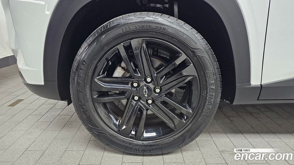 ChevroletGMDaewoo Trax 2024