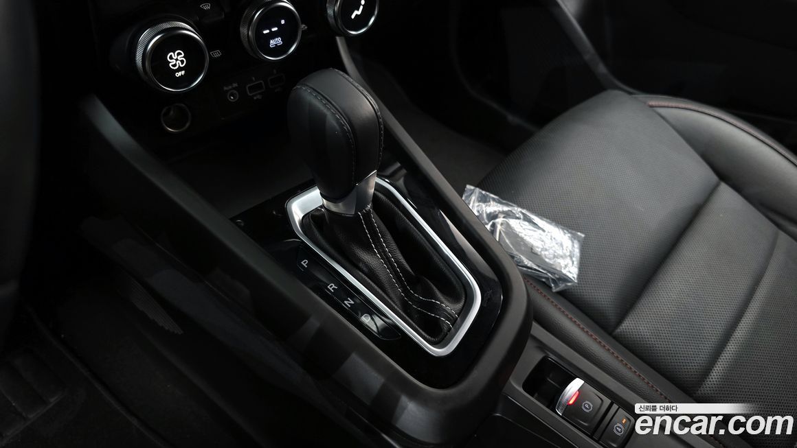 Renault-KoreaSamsung XM3 2023